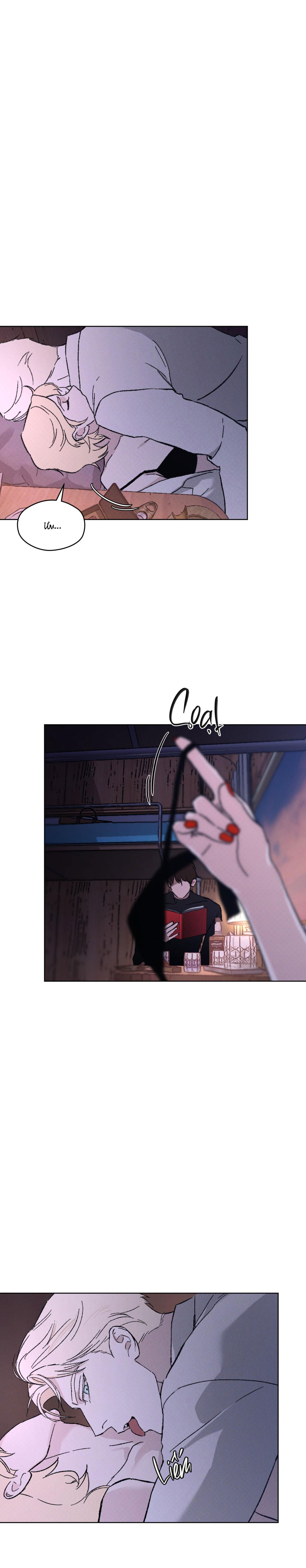 Đặc vụ Anastasia - Chap 27